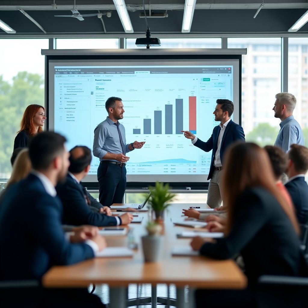 Clases presenciales de inversión