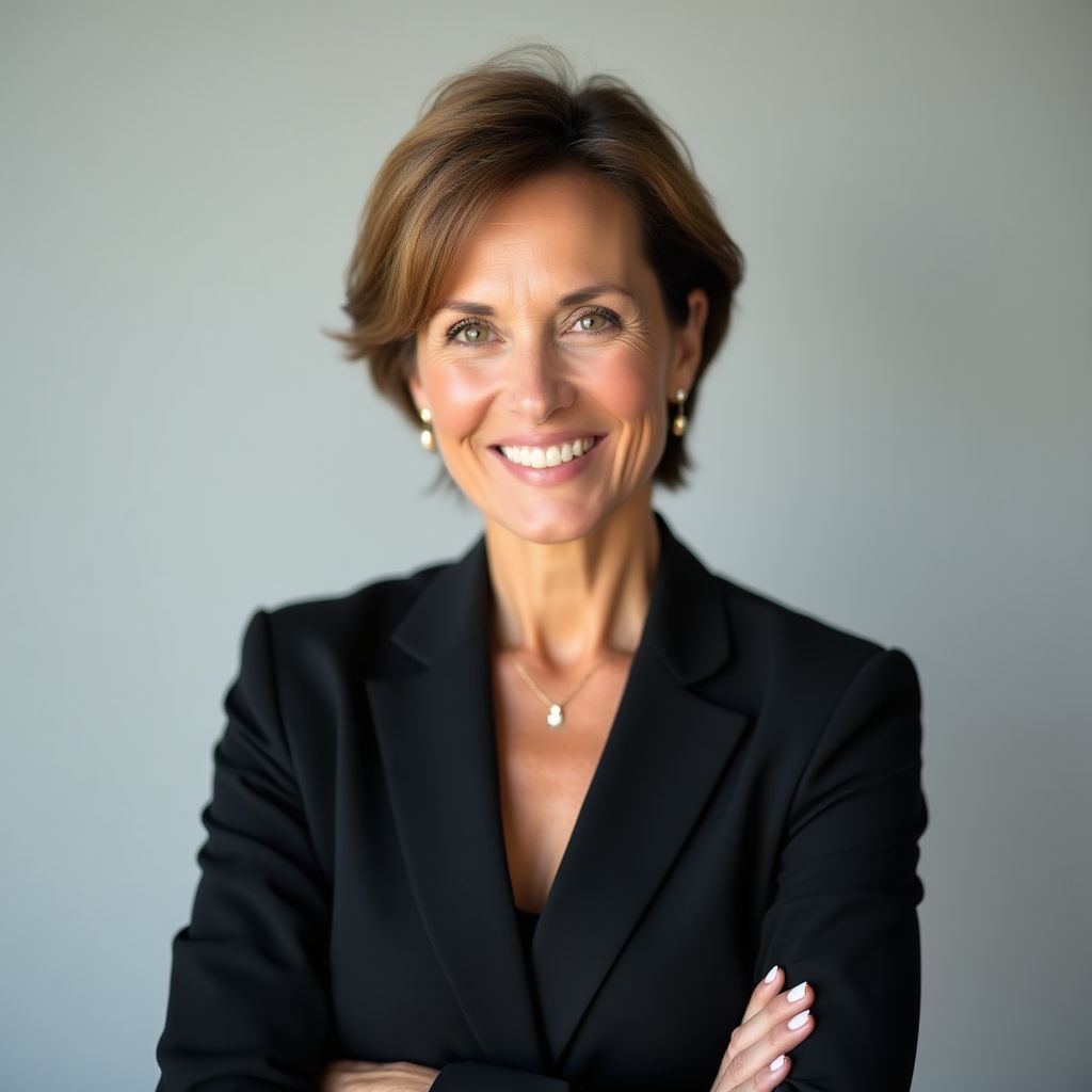 Laura Fernández - Directora
